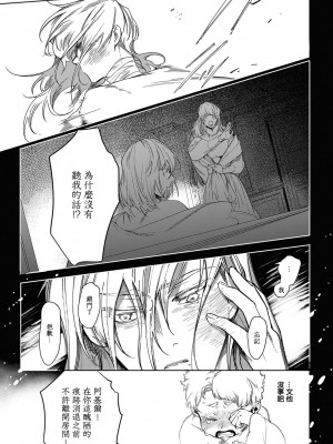 [五月女えむ] サハラの黒鷲2 sideアルキル｜撒哈拉的黑鹫2 ｜ 雨夜的月亮 前篇+后篇 ｜ 第一夜 - 第五夜 + 番外 [冒险者公会] [DL版]_104