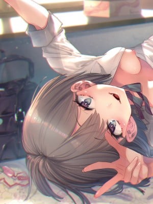 [かみしき (守月史貴)] 制服フレンド恋あそび [DL版]_005