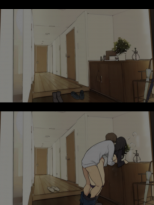 [わかまつ] 夫との関係、不倫相手との関係｜和老公的關係、和出軌對象的關係 [ANDX個人漢化]_09