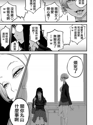 [Sky Dogma (ぱんだこりゃ)] 陰キャの裏垢を見つけたギャルが馬鹿にしてからかう話｜發現陰溼女的小號之後趕來嘲諷的辣妹的故事 [沒有漢化] [DL版]_04