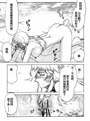(C56) [LTM. (たいらはじめ)] ニセ DRAGON・BLOOD! 6. [WindSong个人汉化]_18