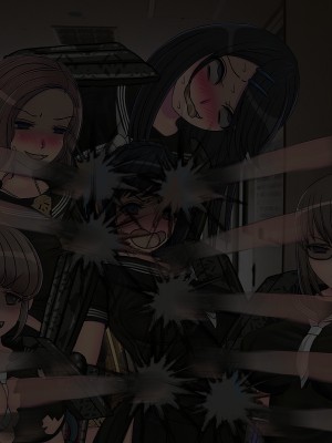 [搾精研究所] 搾精学級最終回～性格最悪の女子しかいない学校で性的イジメ生活～ [不咕鸟汉化组]_264