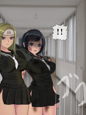 [搾精研究所] 搾精学級最終回～性格最悪の女子しかいない学校で性的イジメ生活～ [不咕鸟汉化组]_436