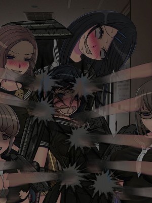 [搾精研究所] 搾精学級最終回～性格最悪の女子しかいない学校で性的イジメ生活～ [不咕鸟汉化组]_263