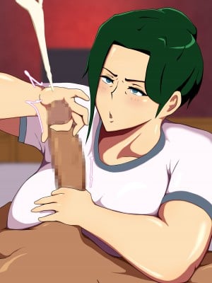[スタジオメロ] イチャラブかーちゃん〜親子で毎日セックスしてます〜_167