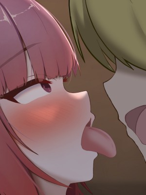 [れとりっく] 絶頂しない彼女が巨根に寝取られアヘ顔アクメ_350