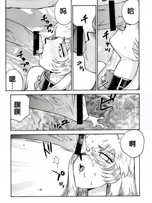 (C62) [LTM. (たいらはじめ)] ニセ DRAGON BLOOD! 11 [WindSong个人汉化]_13
