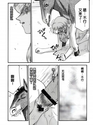 (C62) [LTM. (たいらはじめ)] ニセ DRAGON BLOOD! 11 [WindSong个人汉化]_30