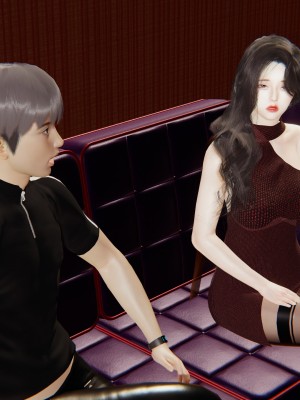 [神經漫遊者] 寢取美人妻 1-5_0031