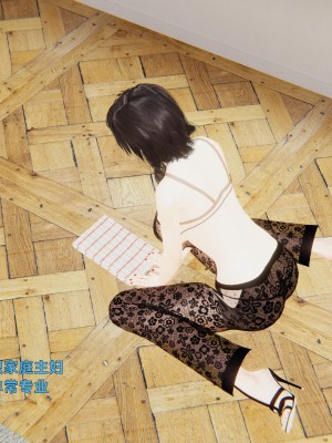 [神經漫遊者] 寢取美人妻 1-5_0057