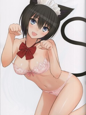 (C102) [T2 ART WORKS (Tony)] ウサギマツリ (Tony MAGAZINE 10)_24