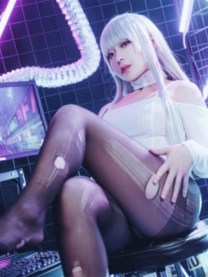 虎森森 莺_22