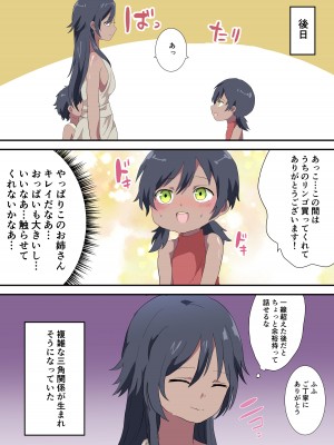 [リリカルセーキ] 弟の筆下ろしをした日_22