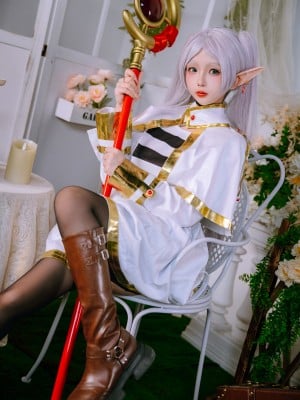 日奈娇 芙莉莲 Sousou no Frieren_06