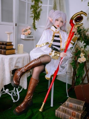 日奈娇 芙莉莲 Sousou no Frieren_08