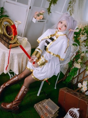 日奈娇 芙莉莲 Sousou no Frieren_04
