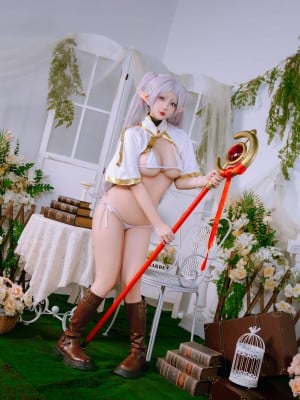 日奈娇 芙莉莲 Sousou no Frieren_10