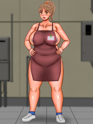 [ぴずねる] オレをお仕置きする同級生の母 パートのおばさん_063