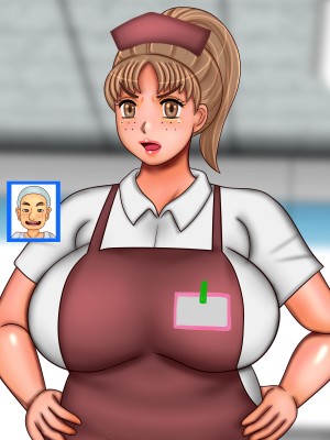 [ぴずねる] オレをお仕置きする同級生の母 パートのおばさん_061