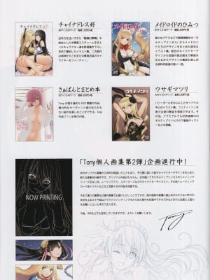 (C103) [T2 ART WORKS (Tony)] エルフマニア (Tony MAGAZINE 11)_46