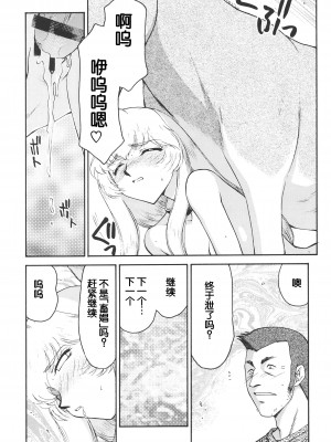 (C63) [LTM. (たいらはじめ)] ニセ DRAGON BLOOD! 12 [WindSong个人汉化]_18