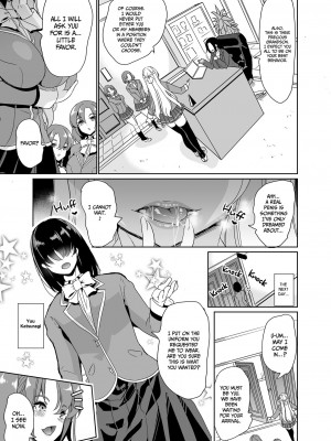 [弥美津峠 (鳳まひろ)] 女子ヤリ部屋部の男根 〜痴女ハーレム〜The Lone Cock in the Sex Club for Girls _Whore Harem__004