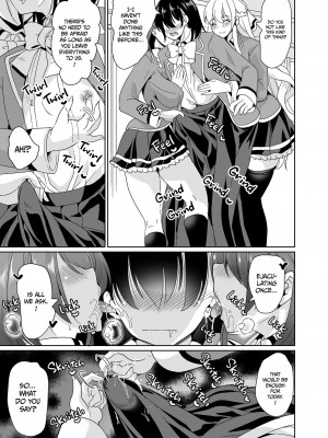 [弥美津峠 (鳳まひろ)] 女子ヤリ部屋部の男根 〜痴女ハーレム〜The Lone Cock in the Sex Club for Girls _Whore Harem__008