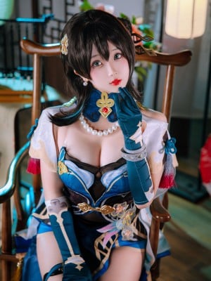 日奈娇 阮梅  honkai star rail_15