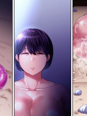[イジイセ] 理想の女はおまえの妻(オンナ) 後編｜你的妻子是我理想中的女人 后篇 [NTR YYDS 个人汉化]_323