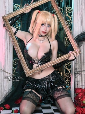 Byoru - Misa Amane ✧Death Note✧_12