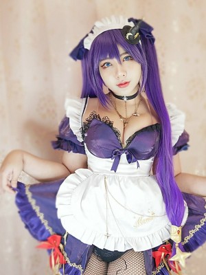 Aokotan - Maid Mona_13