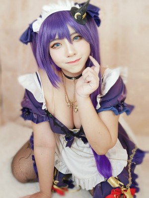 Aokotan - Maid Mona_26