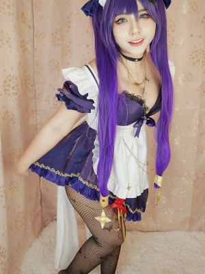 Aokotan - Maid Mona_19