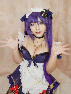 Aokotan - Maid Mona_29