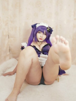 Aokotan - Maid Mona_47