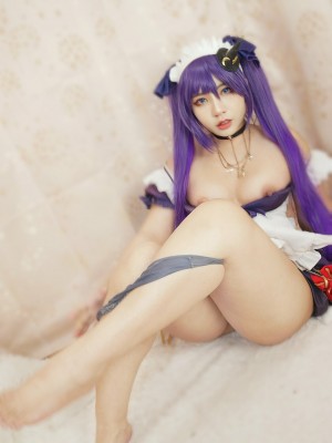 Aokotan - Maid Mona_73
