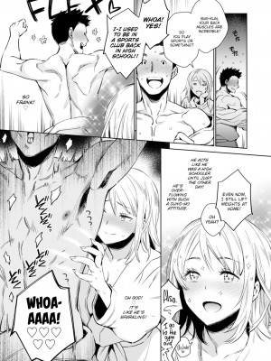 [六角八十助] ヒビキさんの副音声[Rokkaku Yasosuke] Hibiki-san's Audio Commentary (Comic Shitsurakuten 2022-02)_03
