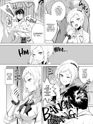 [柳瀬こたつ]ぎゃるとれっ！ (COMIC 快楽天 2021年2月号) Gal Training_02