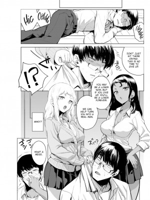 [柳瀬こたつ]ぎゃるとれっ！ (COMIC 快楽天 2021年2月号) Gal Training_03