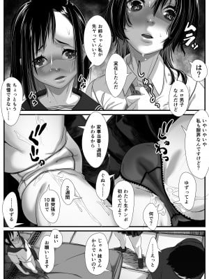 [排煙機関 (沼田しずむ)]  竿屋・孕ませ屋 貞操逆転世界では いつでも？どこでも？ヤり放題!!_09