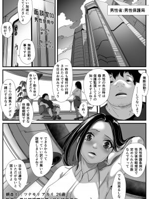 [排煙機関 (沼田しずむ)]  竿屋・孕ませ屋 貞操逆転世界では いつでも？どこでも？ヤり放題!!_51