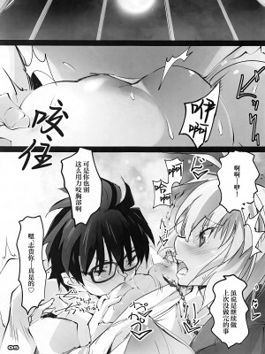 (C99) [流石堂 (流ひょうご)] 月下白姫 (月姫) [白杨汉化组]_04
