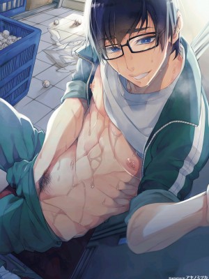 [アヤノミツカ] 野球部オナバレ先生♥汁だく汗だく熱烈指導_28