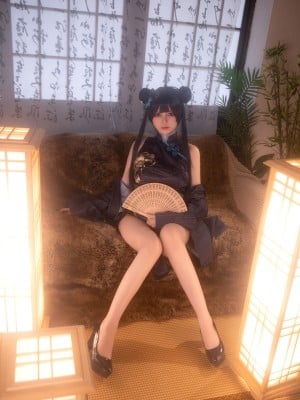 小九酱（白猫少女） - 妃咲_06
