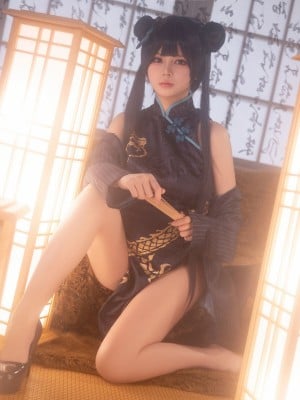 小九酱（白猫少女） - 妃咲_04