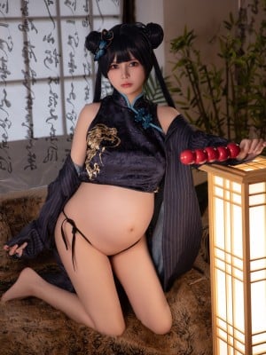 小九酱（白猫少女） - 妃咲_12
