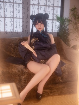 小九酱（白猫少女） - 妃咲_50