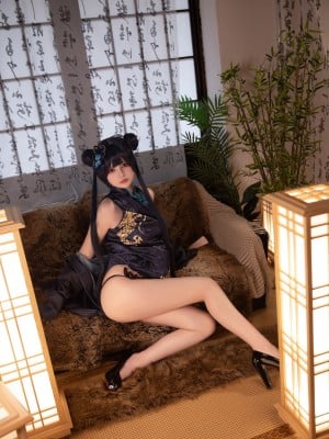 小九酱（白猫少女） - 妃咲_09