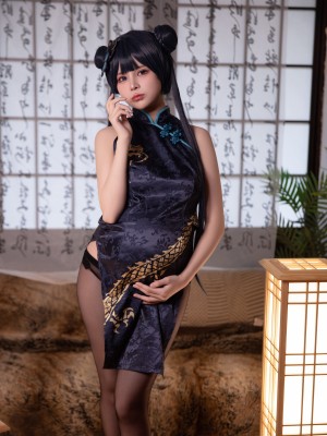 小九酱（白猫少女） - 妃咲_51