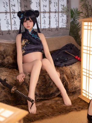 小九酱（白猫少女） - 妃咲_16
